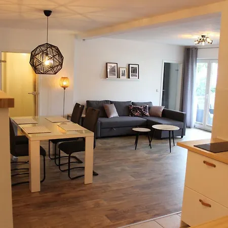 Wohnen Am Solbad バート・ザルツンゲン