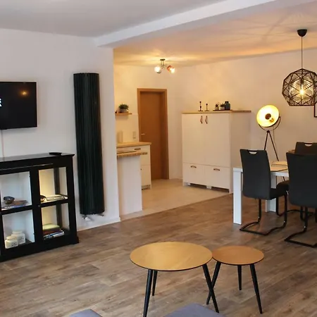 Apartment Wohnen Am Solbad Bad Salzungen