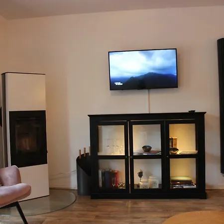 Wohnen Am Solbad アパート バート・ザルツンゲン