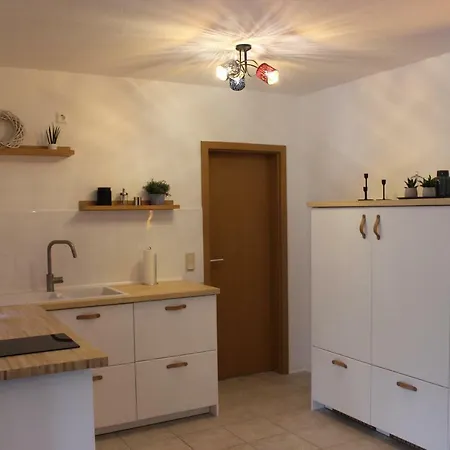 Wohnen Am Solbad Apartment