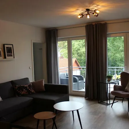 Wohnen Am Solbad * バート・ザルツンゲン