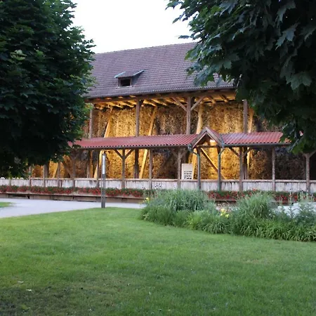 アパート Wohnen Am Solbad *