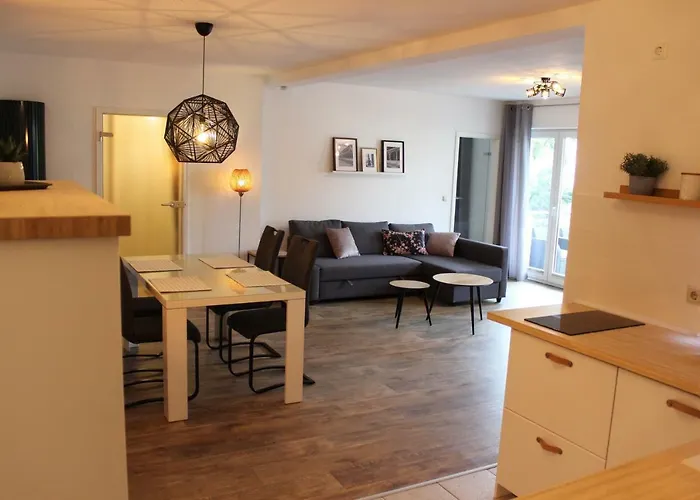 Wohnen Am Solbad バート・ザルツンゲン