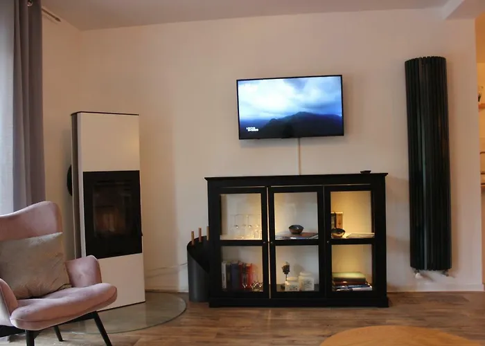 Wohnen Am Solbad Lägenhet Bad Salzungen