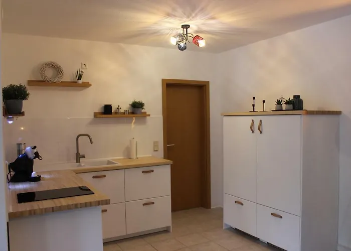 Wohnen Am Solbad Lägenhet