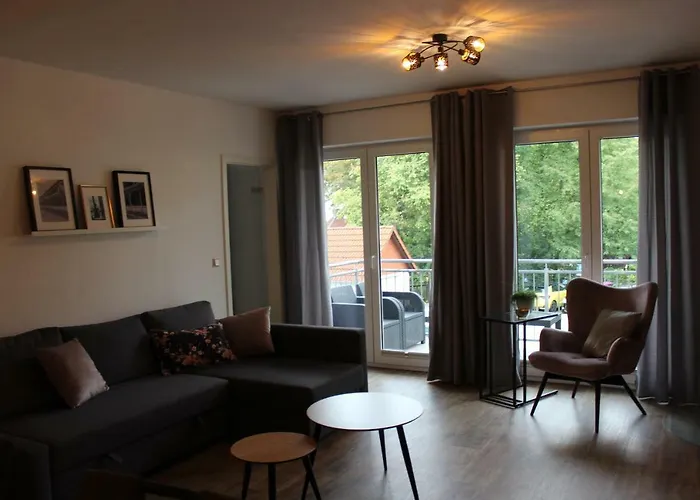 Wohnen Am Solbad * Bad Salzungen