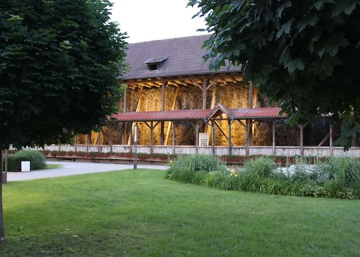 Lägenhet Wohnen Am Solbad *