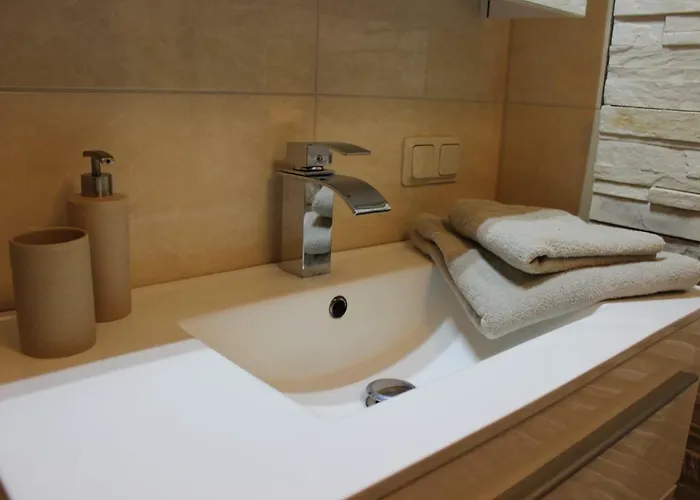 Wohnen Am Solbad * バート・ザルツンゲン