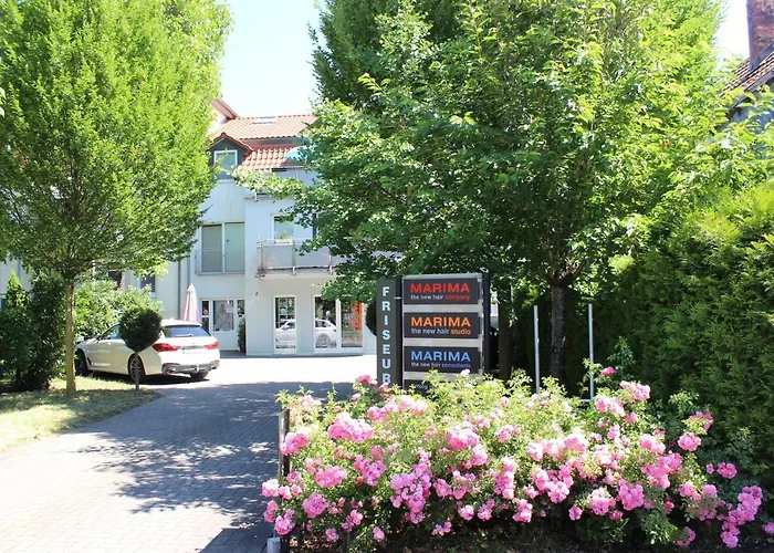 Wohnen Am Solbad Bad Salzungen