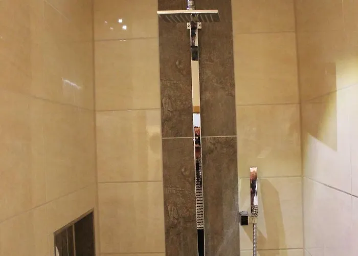 Wohnen Am Solbad Lägenhet